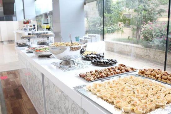 קייטרינג חלבי כשר בצפון