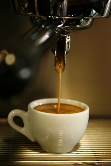 בר קפה נייד של קייטרינג שדות